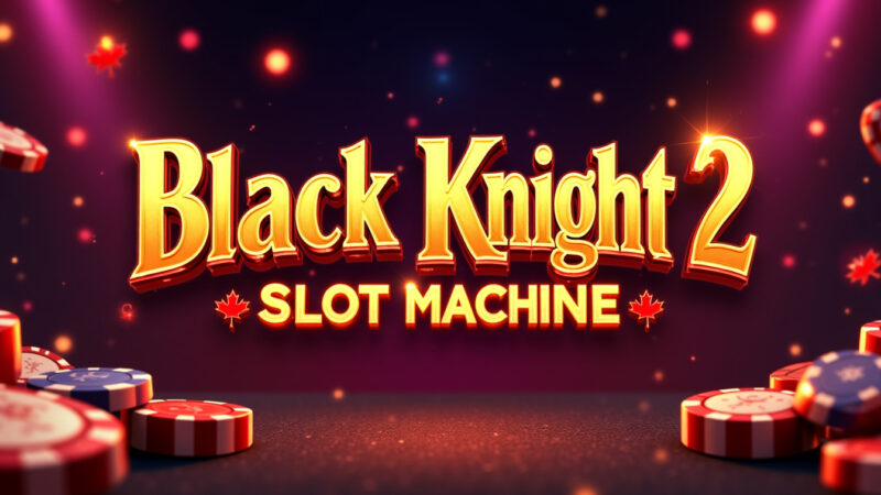 Black Knight 2 Slot Machine Play Online