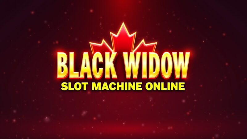 Black Widow Slot Machine Play Online