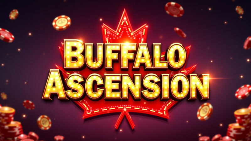 Buffalo Ascension Slot Machine Play Online