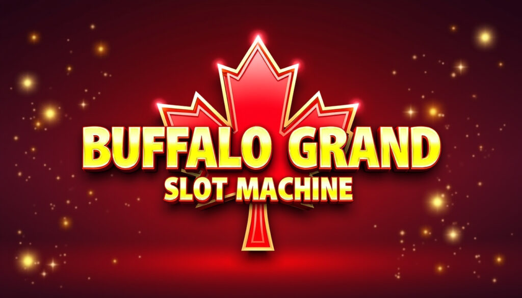 Buffalo Grand Slot Machine Play Online