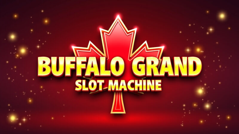 Buffalo Grand Slot Machine Play Online
