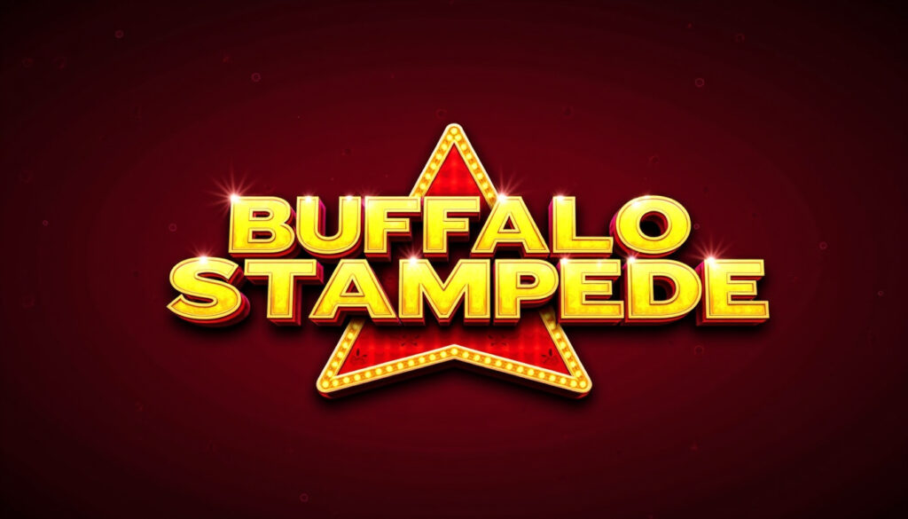 Buffalo Stampede Slot Machine Play Online