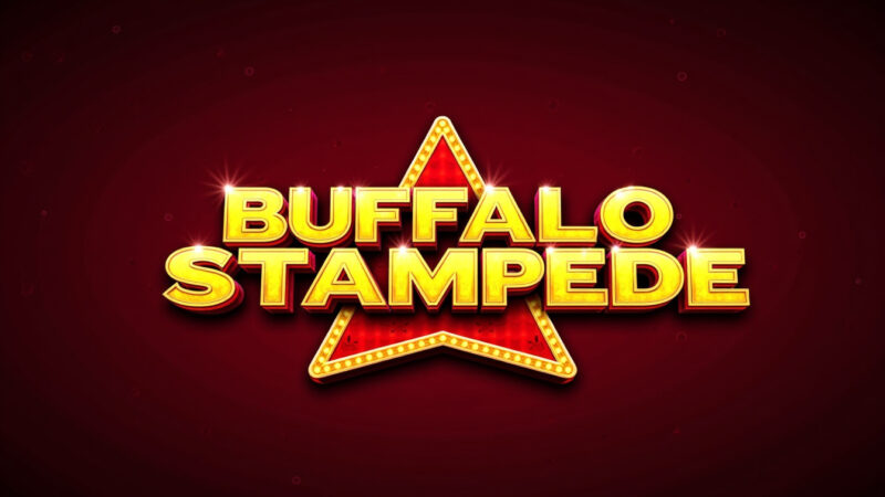 Buffalo Stampede Slot Machine Play Online