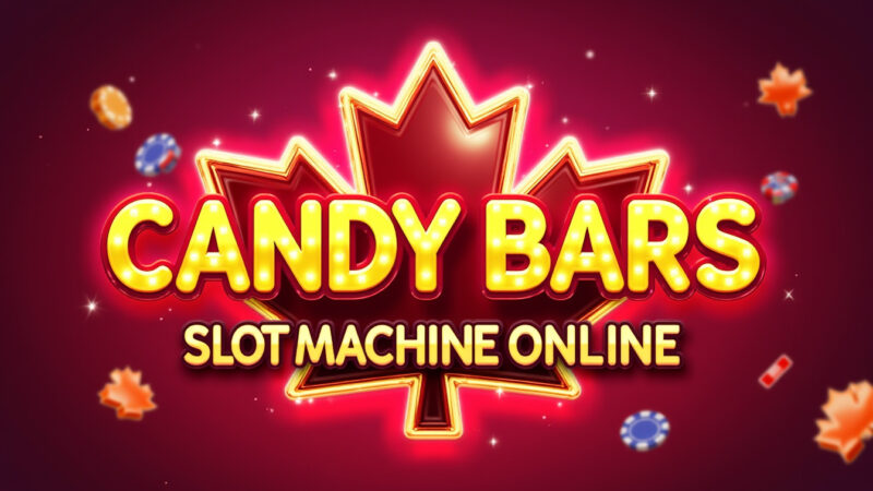 Candy Bars Slot Machine Play Online