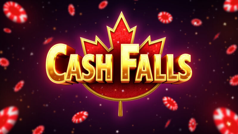 Cash Falls Slot Machine Play Online