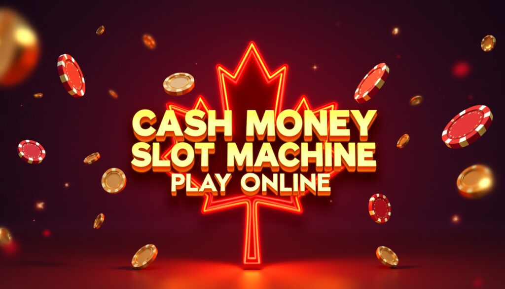 Cash Money Slot Machine Play Online