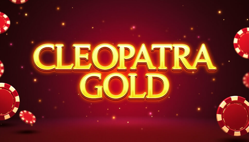 Cleopatra Gold Slot Machine Play Online