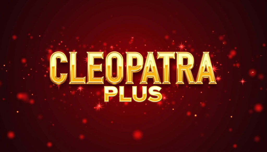 Cleopatra Plus Slot Machine Play Online