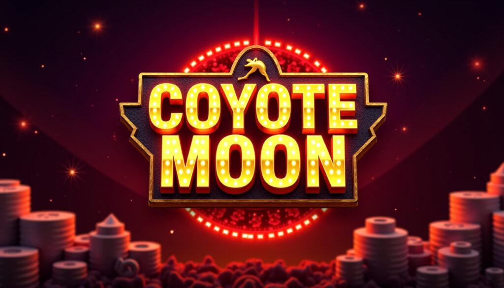 Coyote Moon Slot Machine Play Online