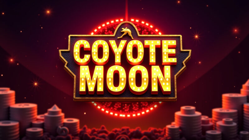 Coyote Moon Slot Machine Play Online