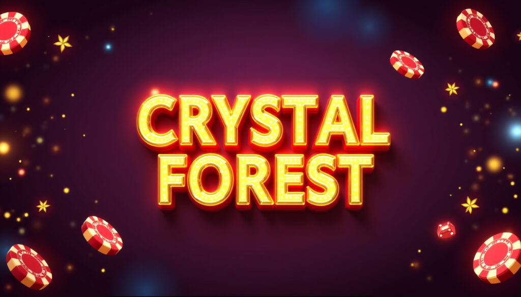 Crystal Forest Slot Machine Play Online