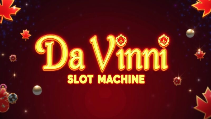 Da Vinci Slot Machine Play Online