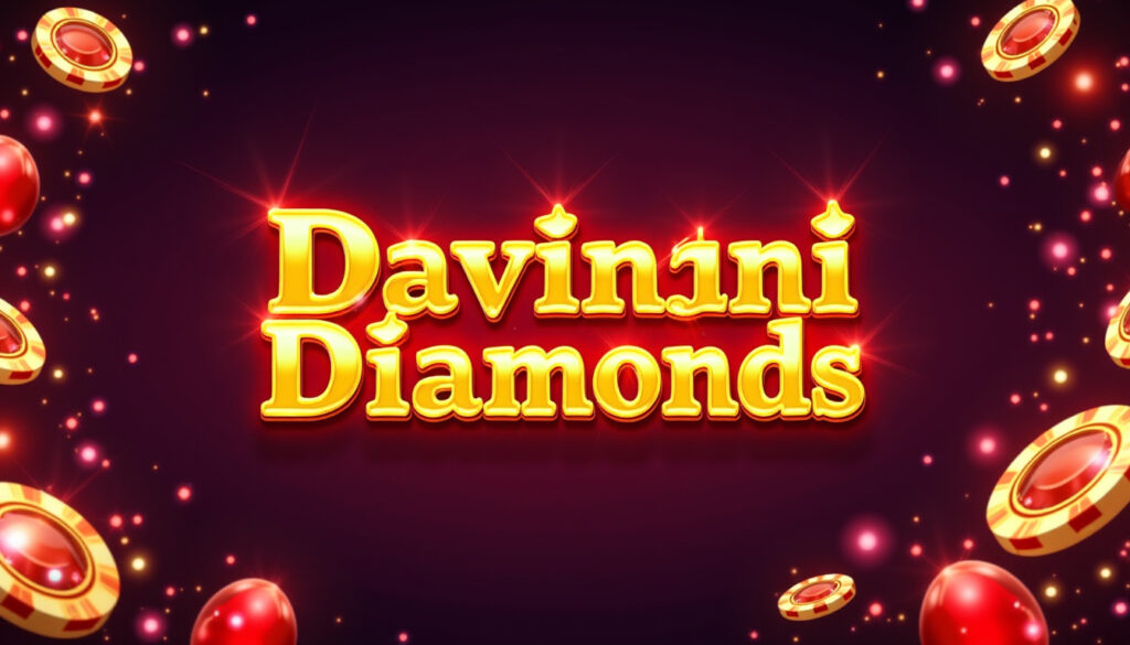 Davinci Diamonds Slot Machine Play Online