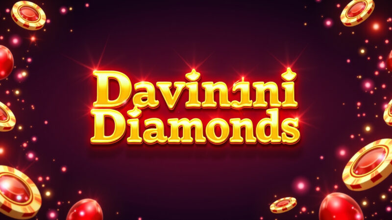 Davinci Diamonds Slot Machine Play Online