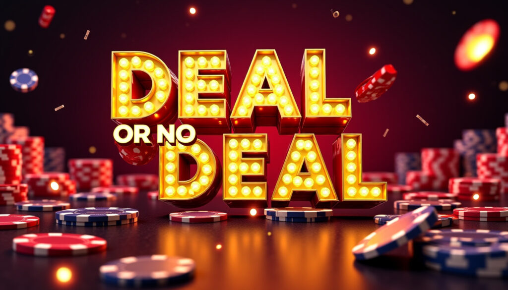 Deal Or No Deal Slot Machine Play Online