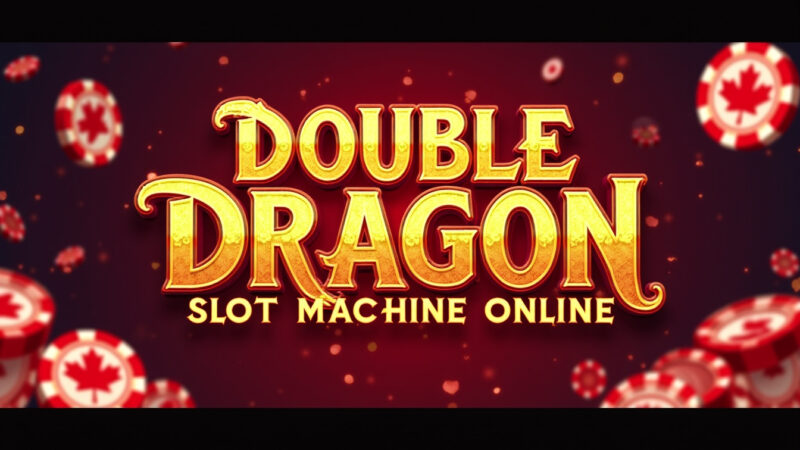Double Dragon Slot Machine Play Online