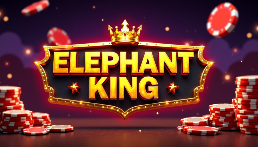 Elephant King Slot Machine Play Online