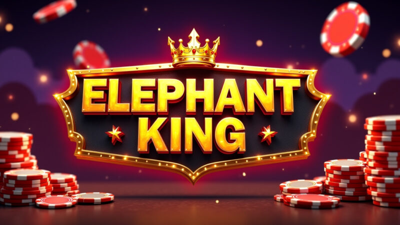 Elephant King Slot Machine Play Online