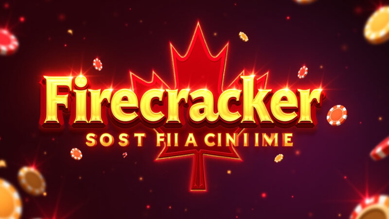 Firecracker Slot Machine Play Online