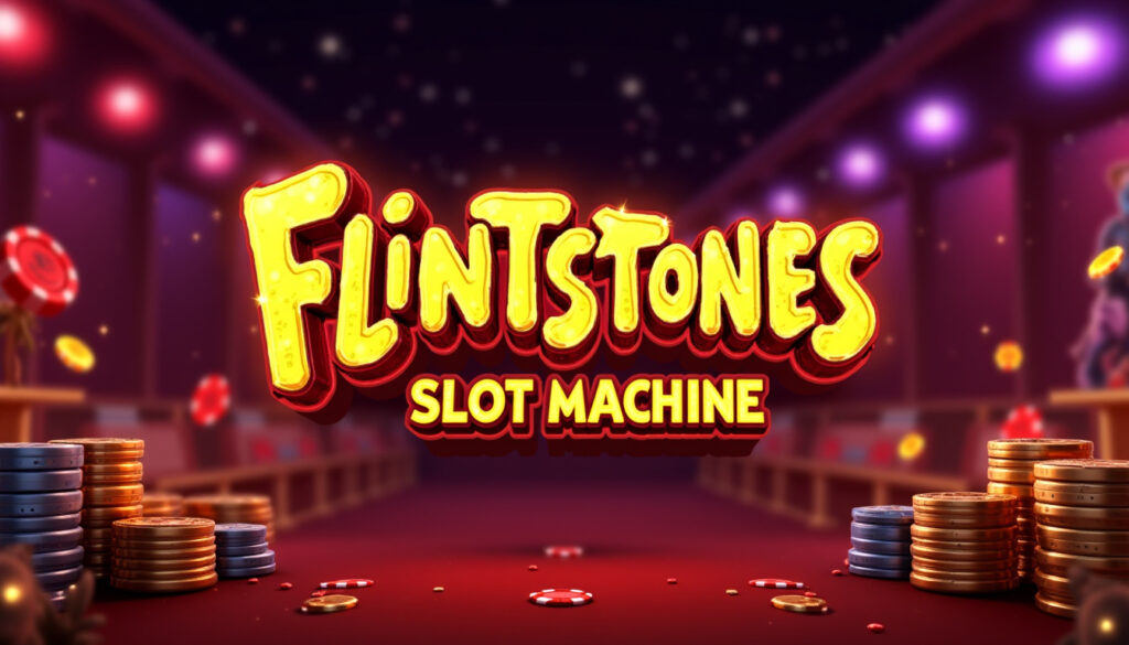 Flintstones Slot Machine Play Online