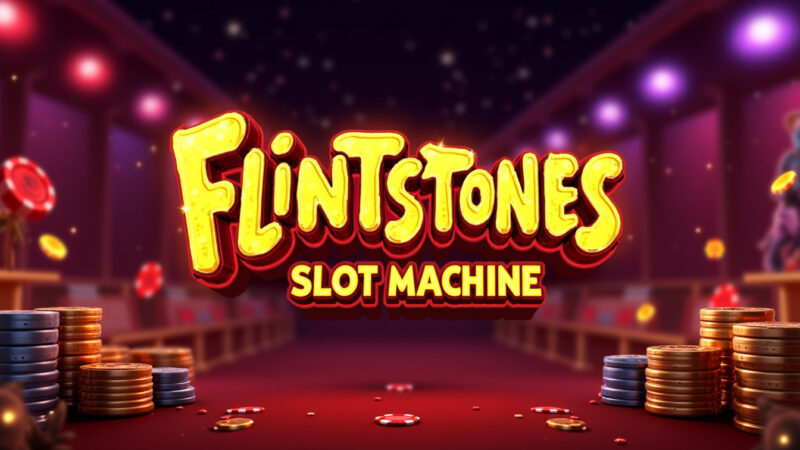 Flintstones Slot Machine Play Online