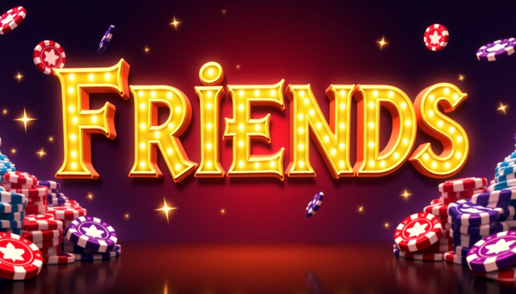 Friends Slot Machine Play Online