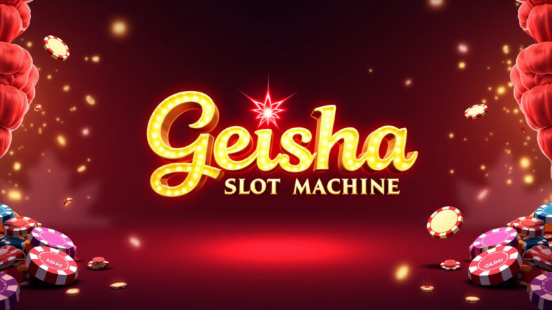Geisha Slot Machine Play Online