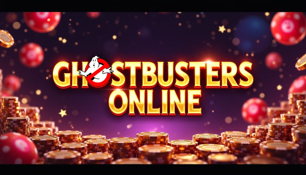 Ghostbusters Slot Machine Play Online