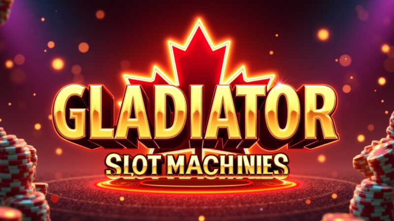Gladiator Slot Machine Play Online