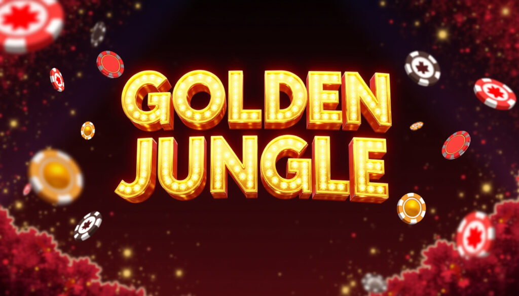 Golden Jungle Slot Machine Play Online
