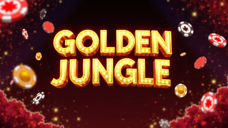 Golden Jungle Slot Machine Play Online