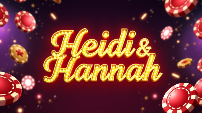 Heidi And Hannah Slot Machine Play Online