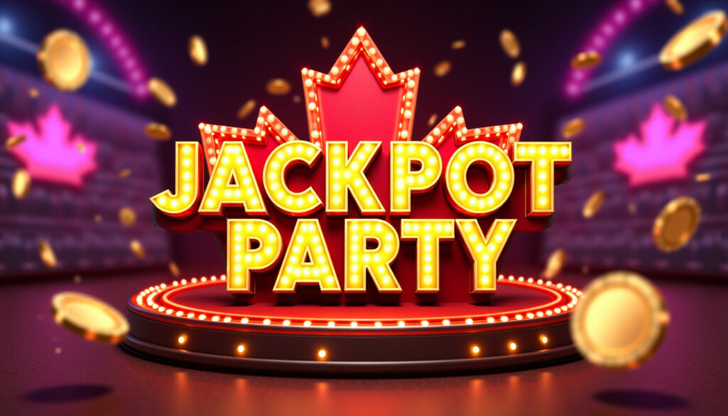 Jackpot Party Slot Machine Play Online