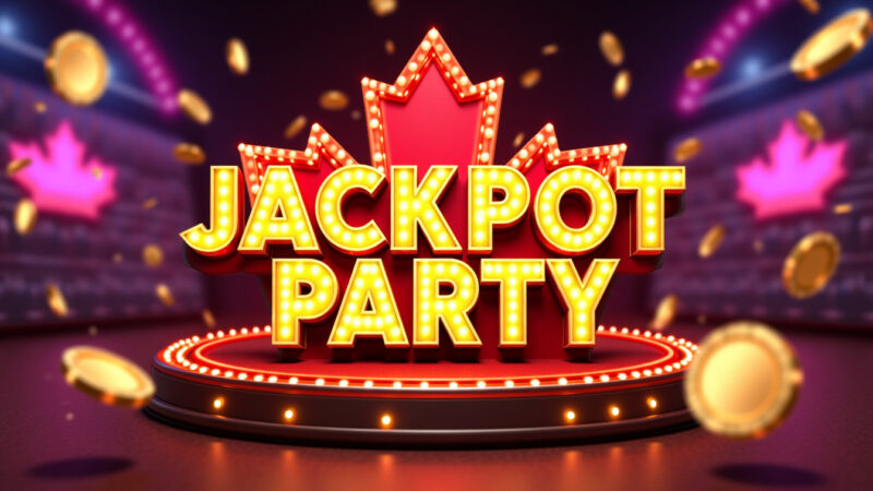 Jackpot Party Slot Machine Play Online