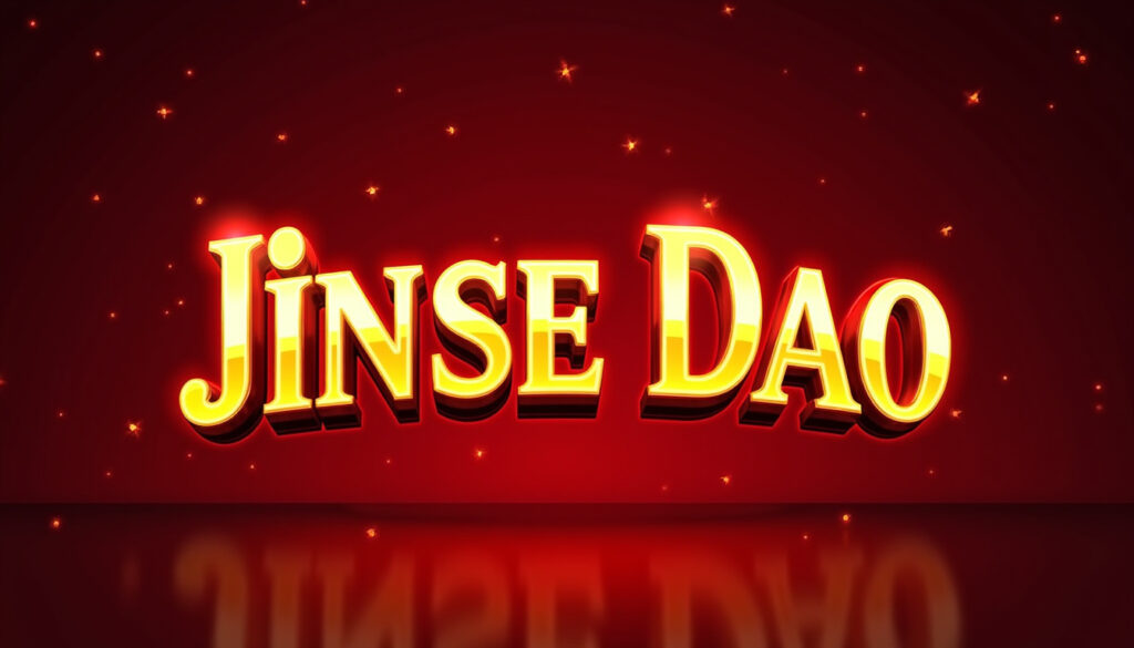Jinse Dao Slot Machine Play Online