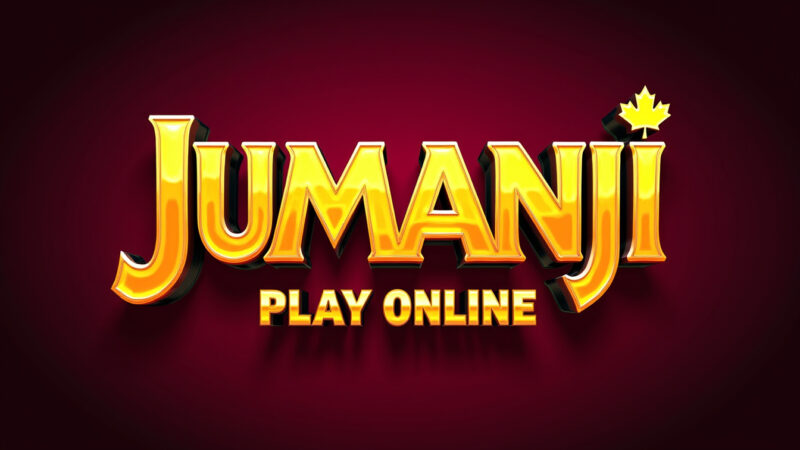 Jumanji Slot Machine Play Online