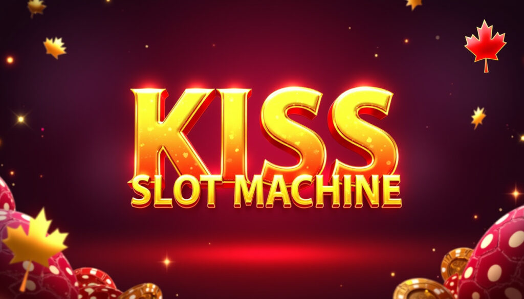 Kiss Slot Machine Play Online
