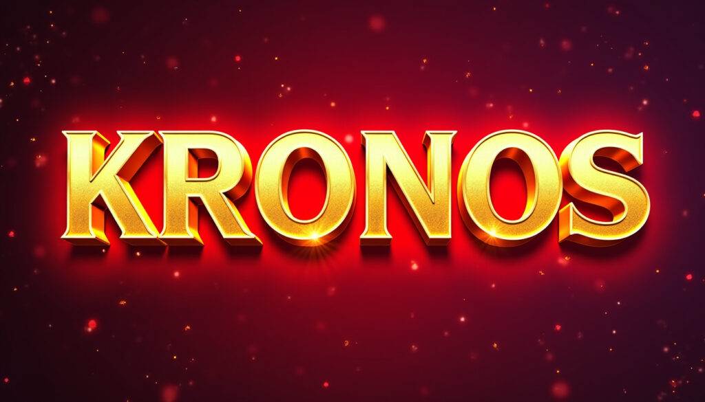 Kronos Slot Machine Play Online