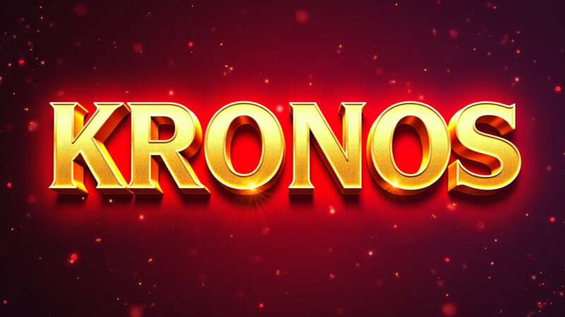 Kronos Slot Machine Play Online