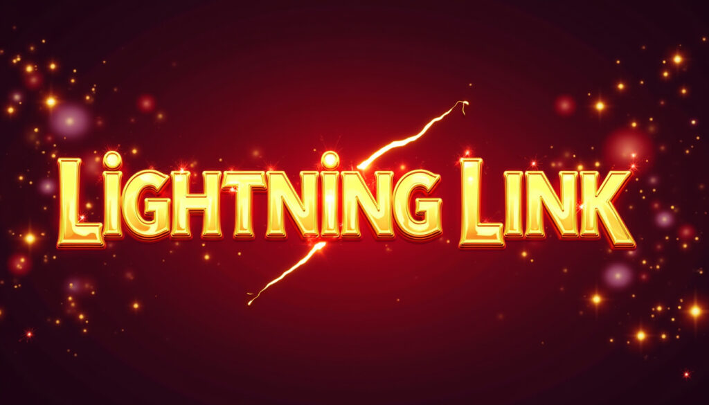 Lightning Link Slot Machine Play Online