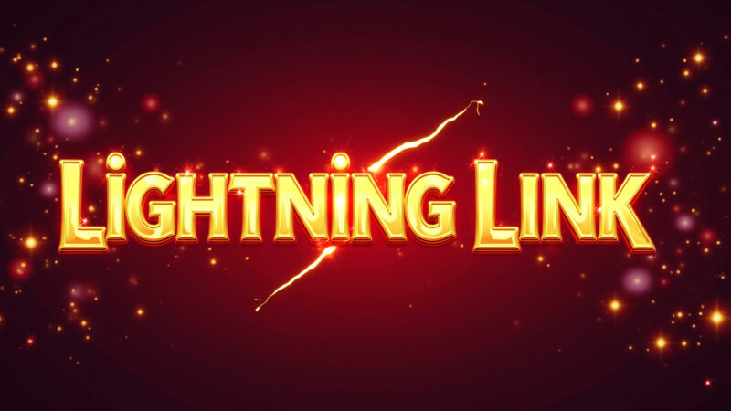 Lightning Link Slot Machine Play Online