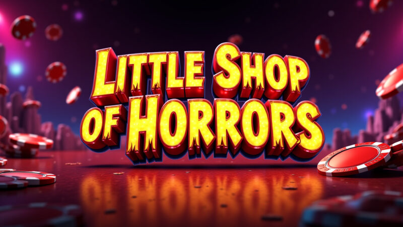 Little Shop Of Horrors Slot Machine Play Online