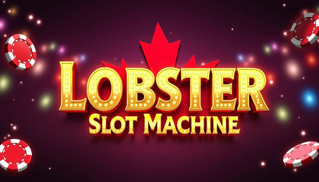 Lobster Slot Machine Play Online