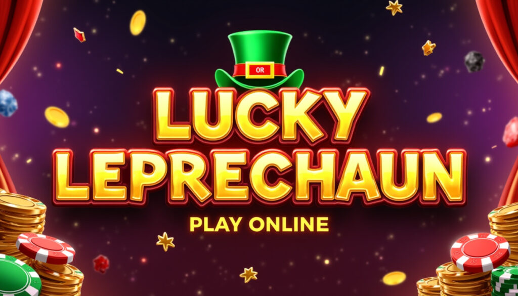 Lucky Leprechaun Slot Machine Play Online