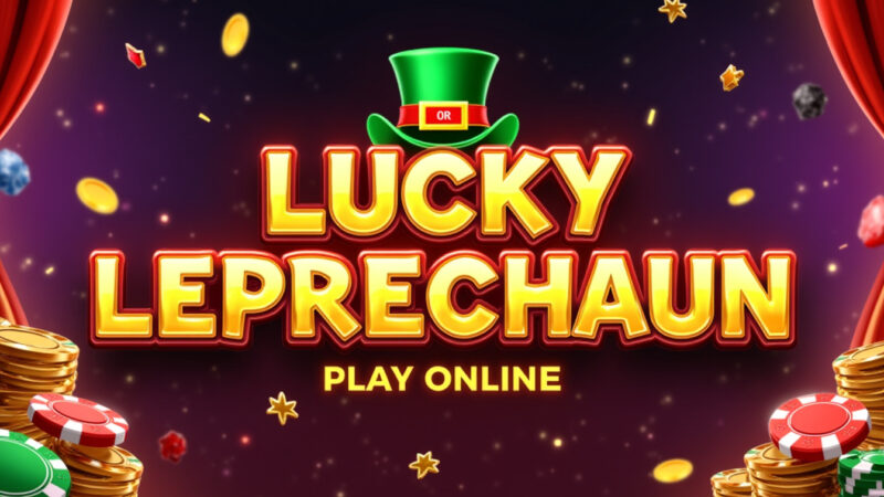 Lucky Leprechaun Slot Machine Play Online