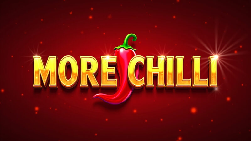 More Chilli Slot Machine Play Online