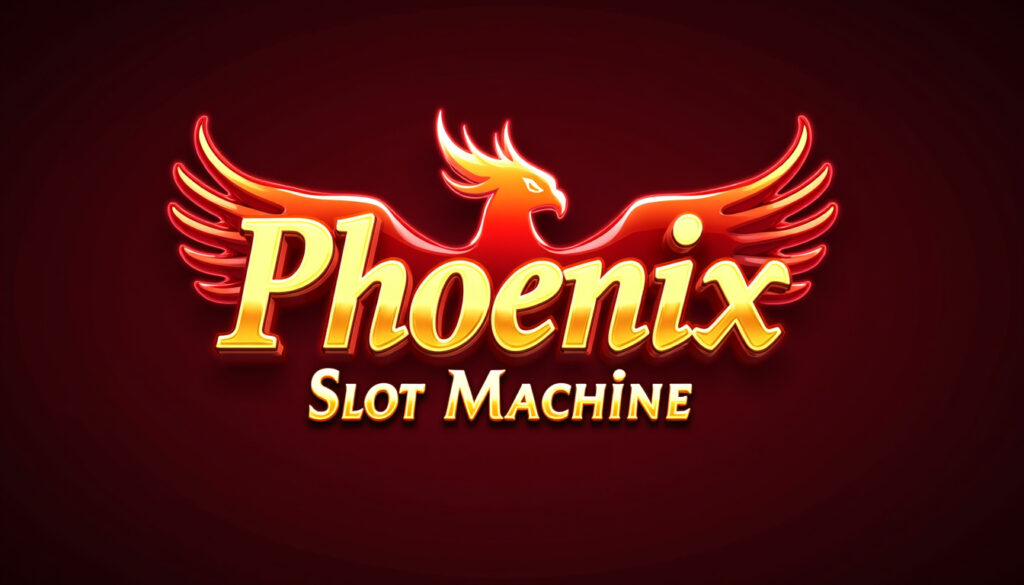 Phoenix Slot Machine Play Online