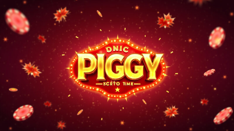 Piggy Slot Machine Play Online