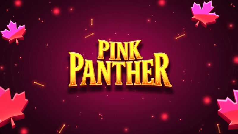 Pink Panther Slot Machine Play Online