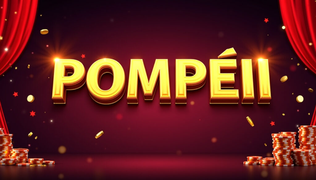 Pompeii Slot Machine Play Online